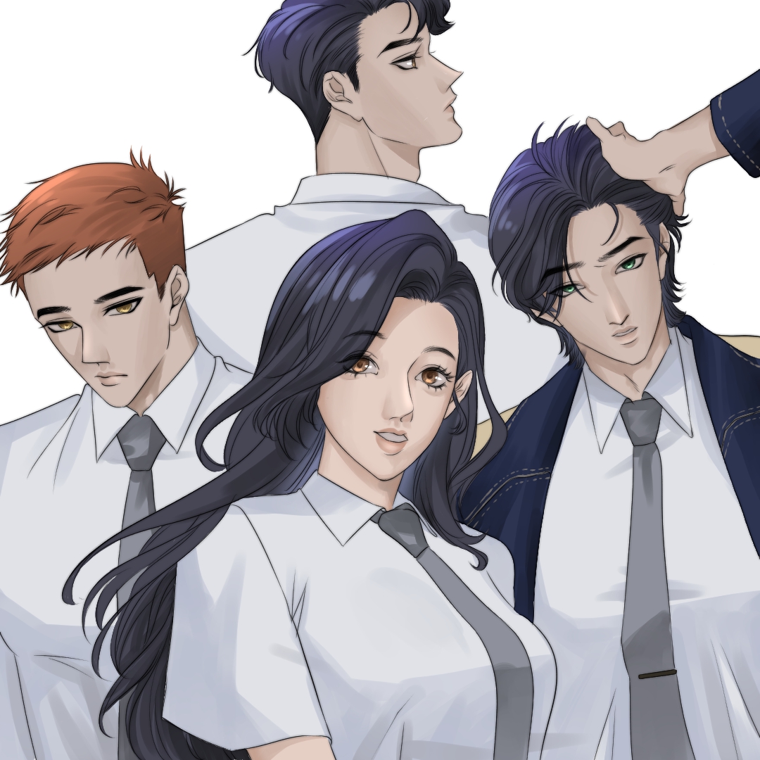THE WALKERS | LINE WEBTOON