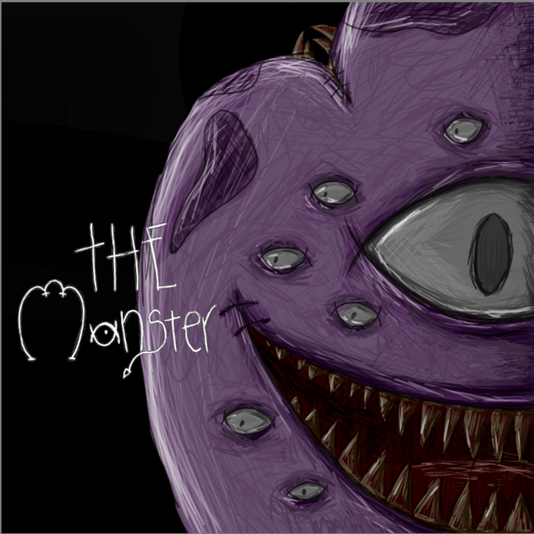 The Monster | WEBTOON