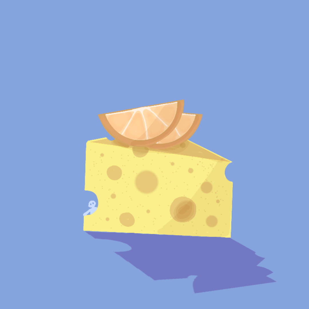 Cheese and Oranges WEBTOON
