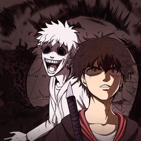 Leviathan Manhwa