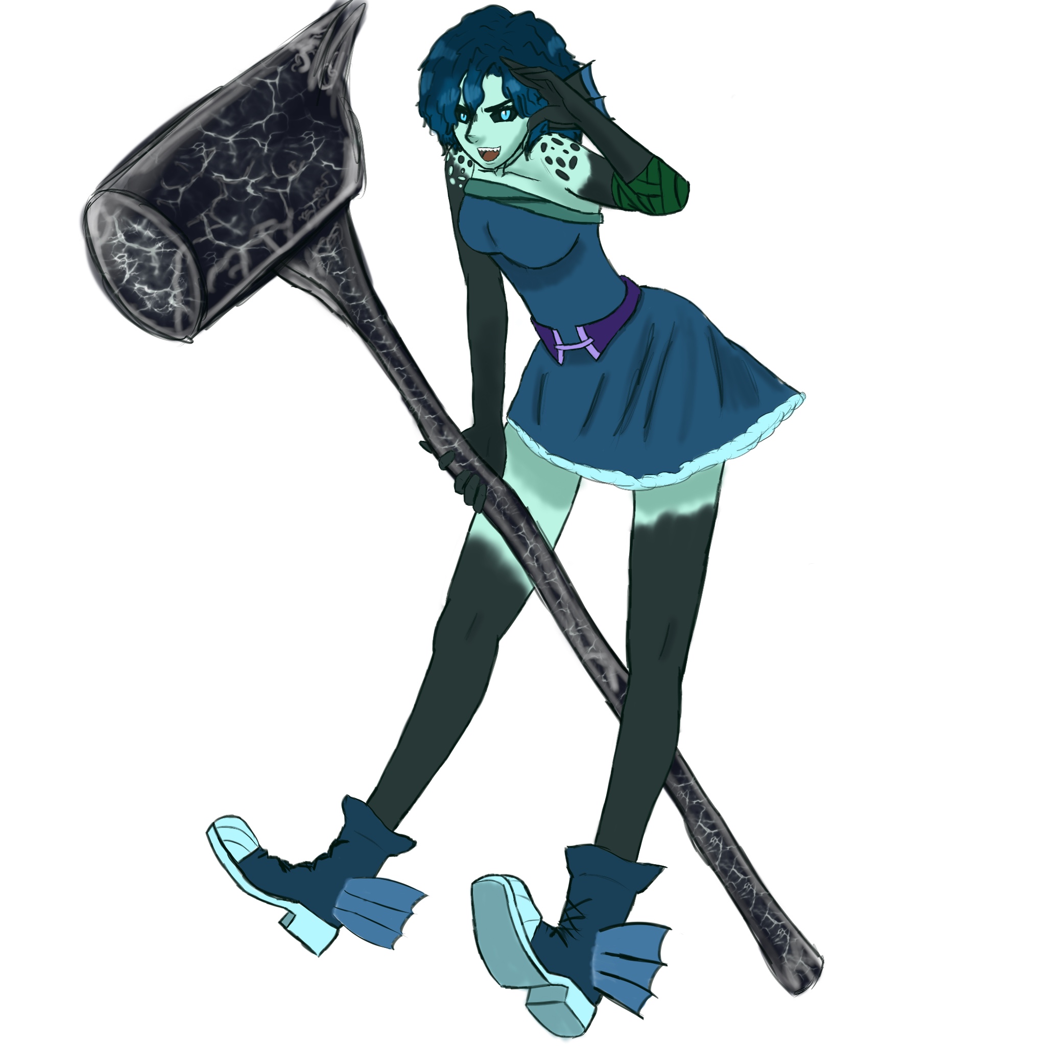 The Astral Trials Webtoon