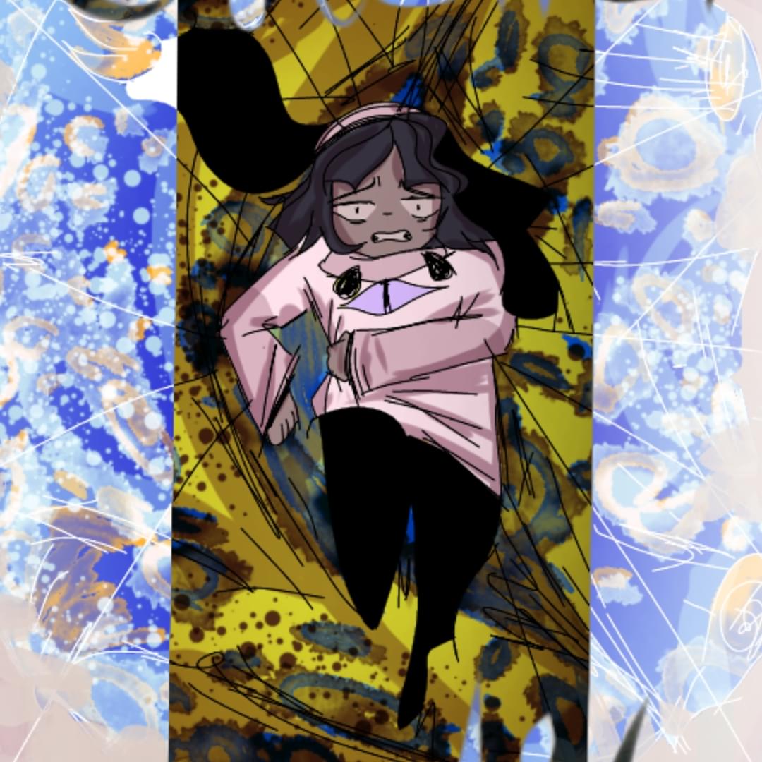 Chara Split | WEBTOON