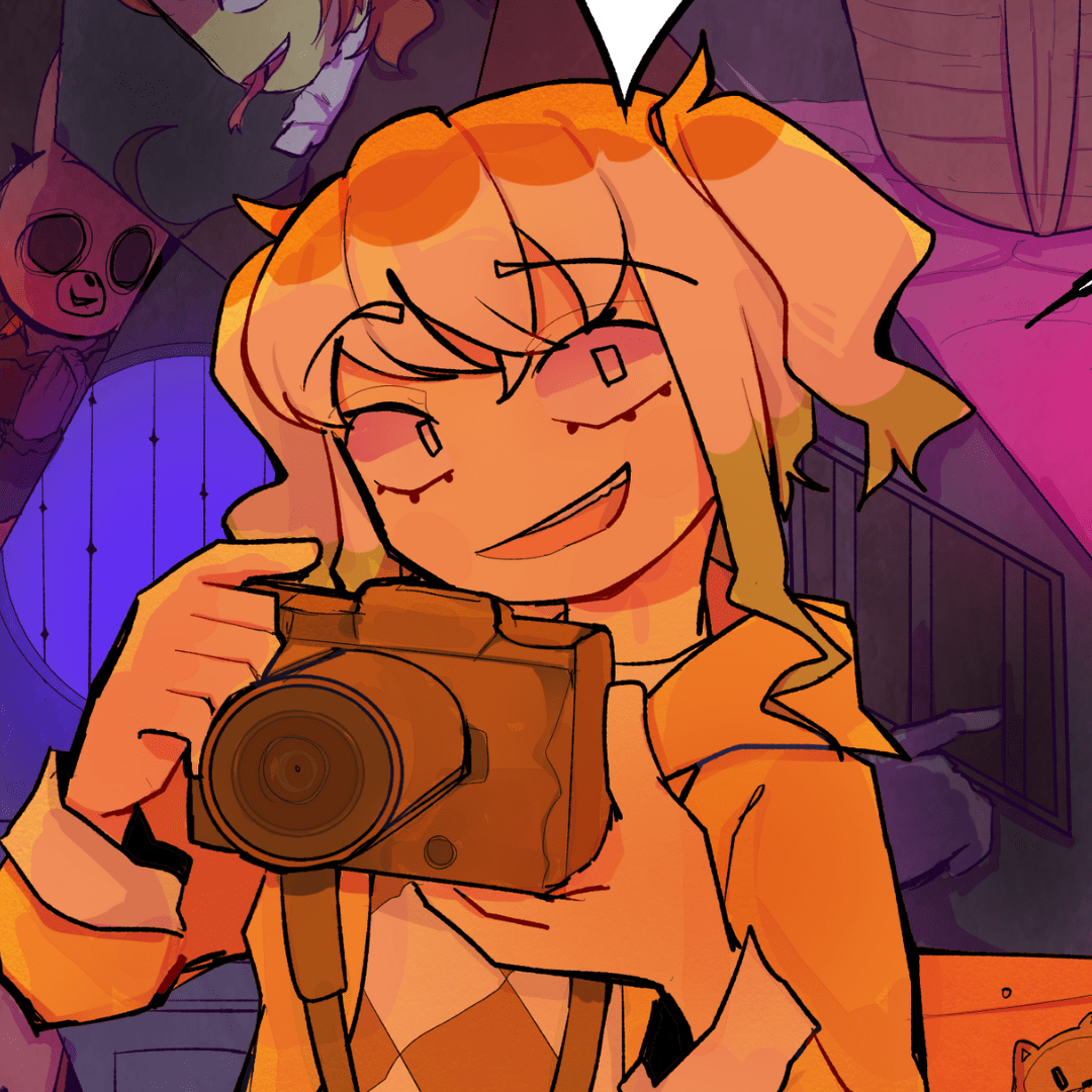 Mio's guide to the Underworld | WEBTOON