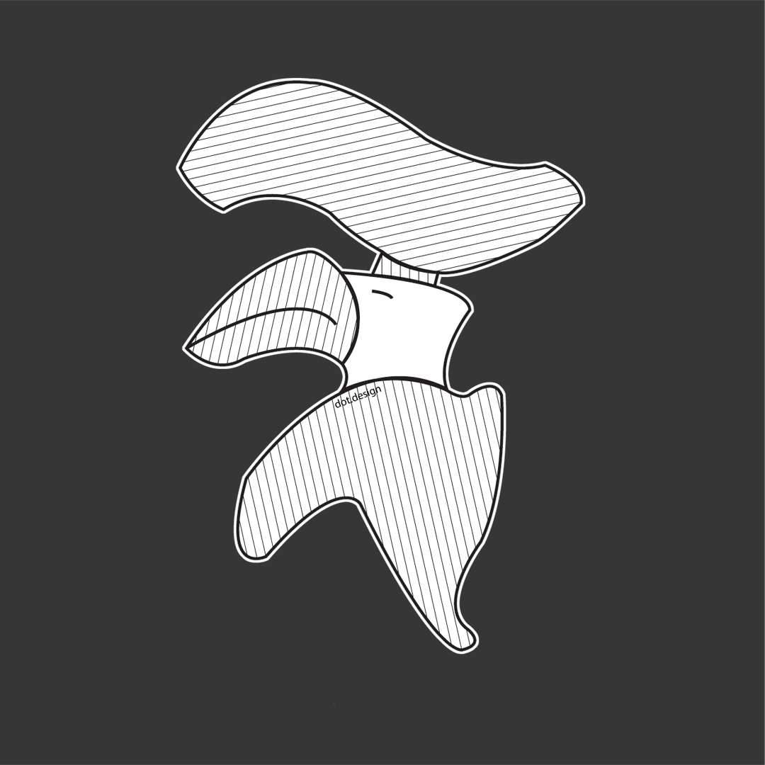 Dot Design LINE WEBTOON dot-design-line-webtoon
