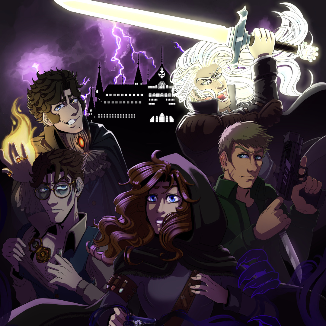 Beyond the Stillwall | WEBTOON