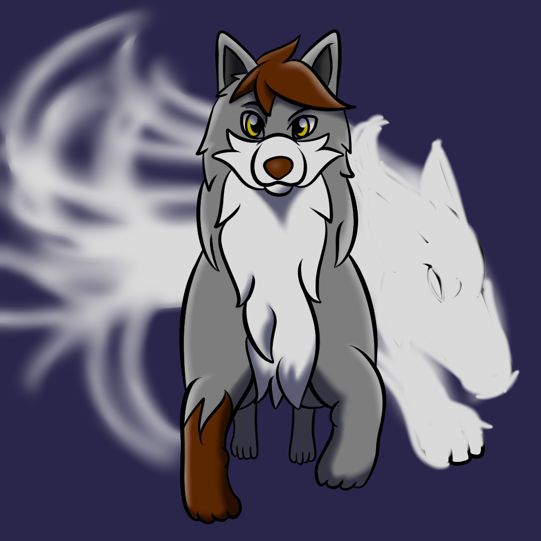 Wolf Spirit | WEBTOON