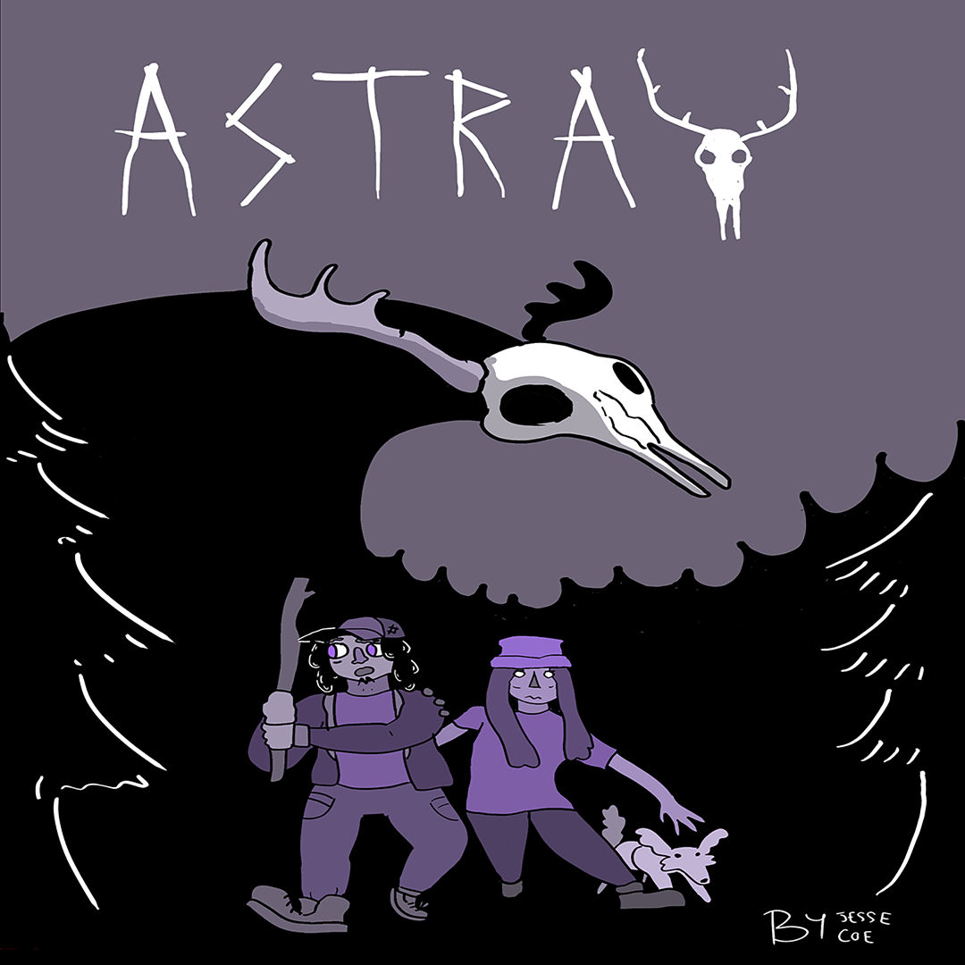 astray-webtoon