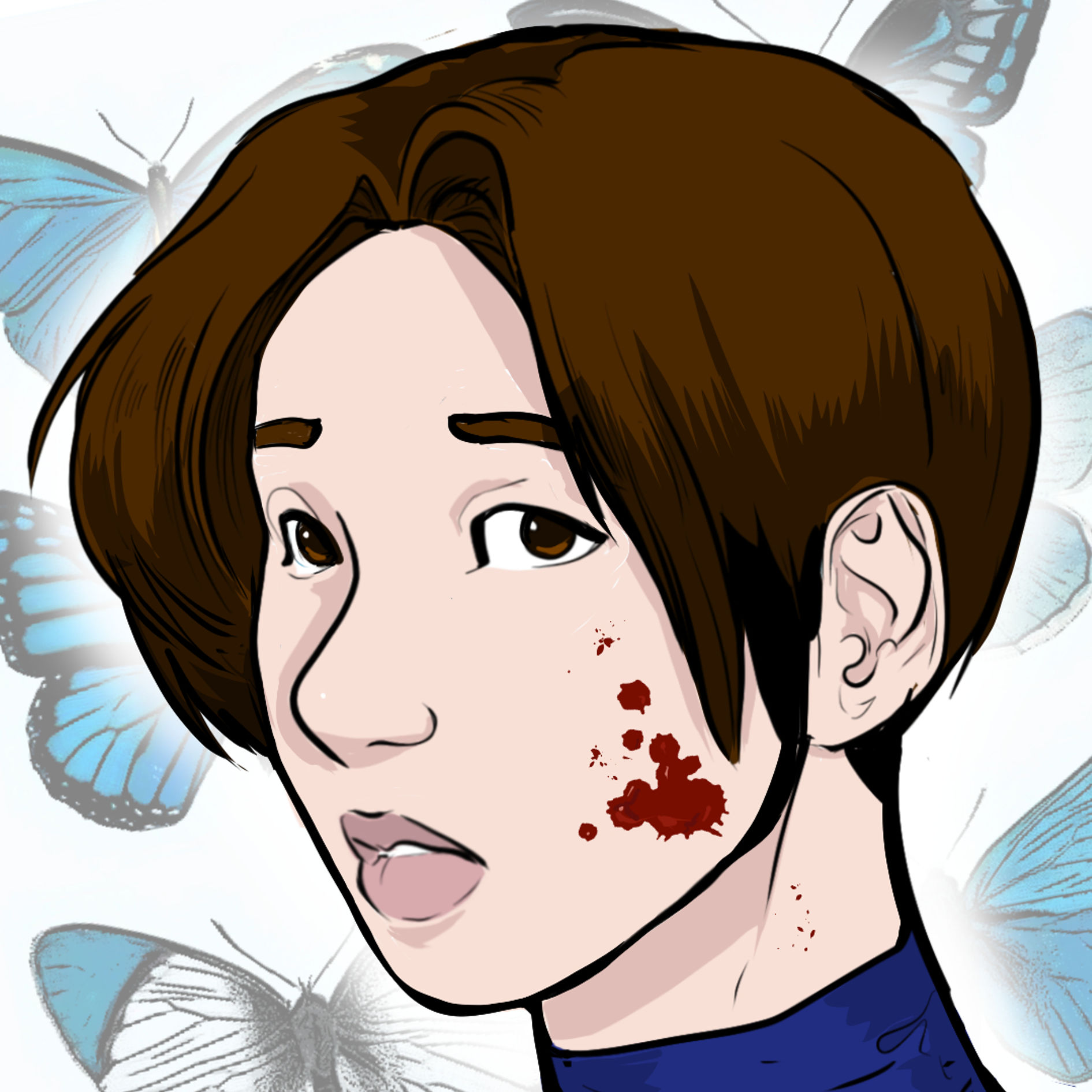 Gulliver's Children WEBTOON