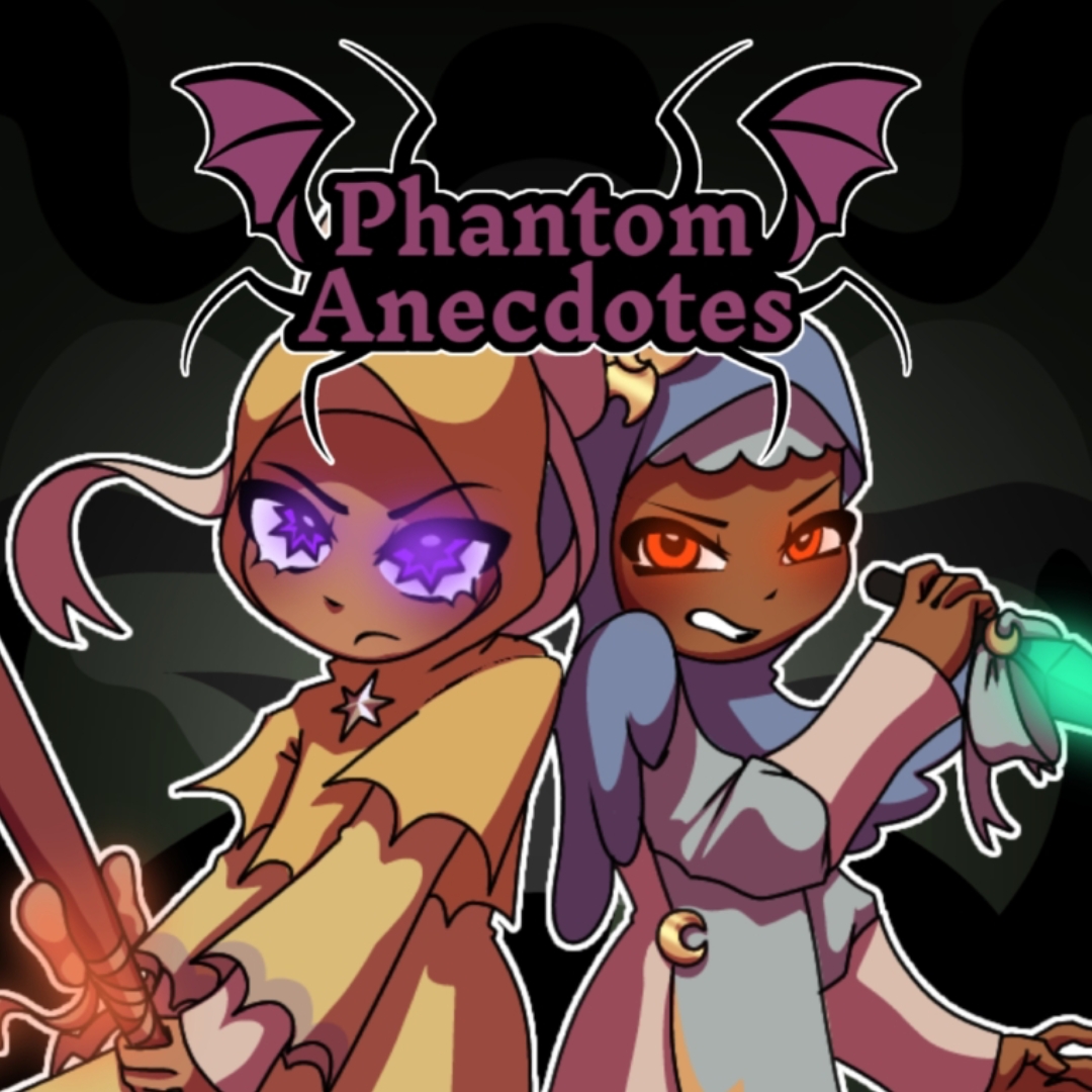 Phantom Anecdotes | LINE WEBTOON