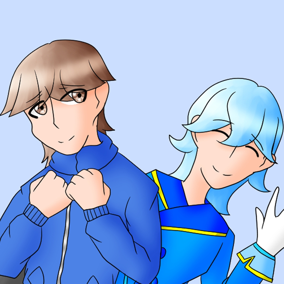 Reincarnated as a magical boy webtoon