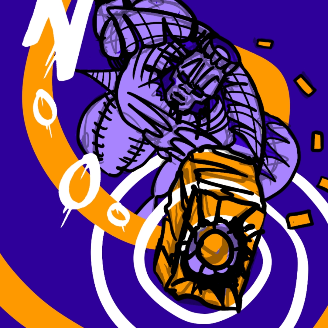 GORE COP BUBBLEGUM SODA WORLD WEBTOON