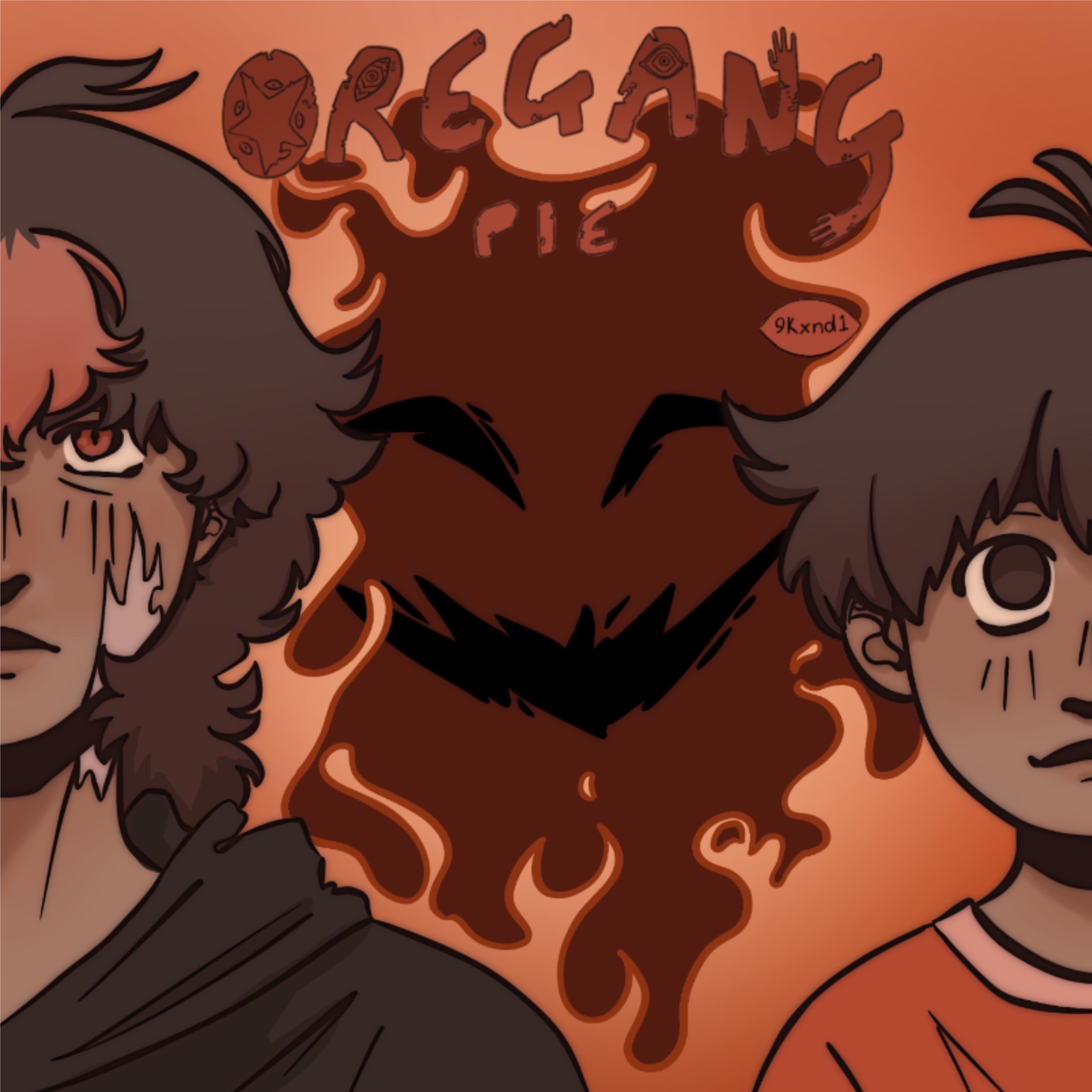 Oregang Pie WEBTOON