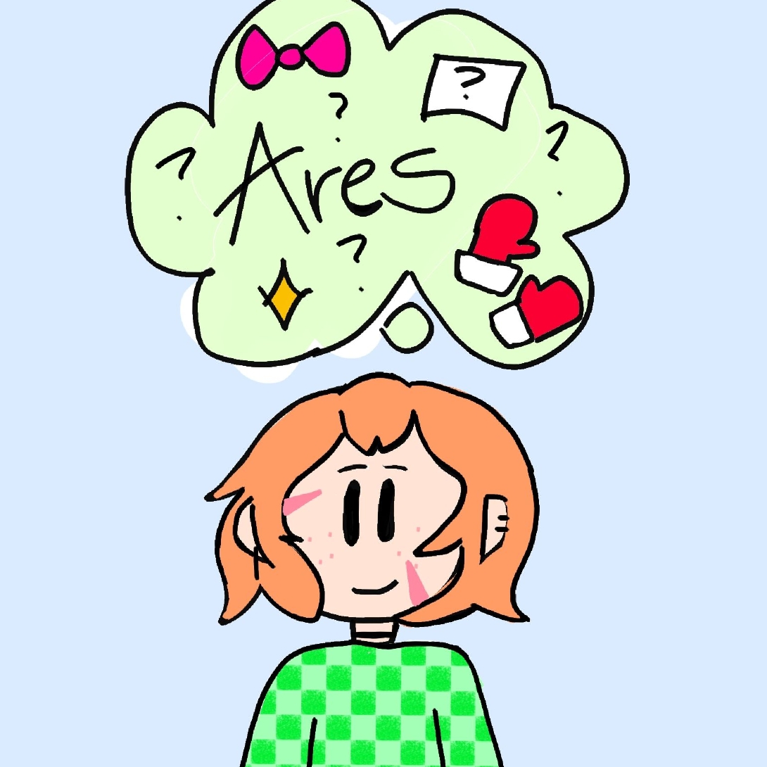 Ares | LINE WEBTOON