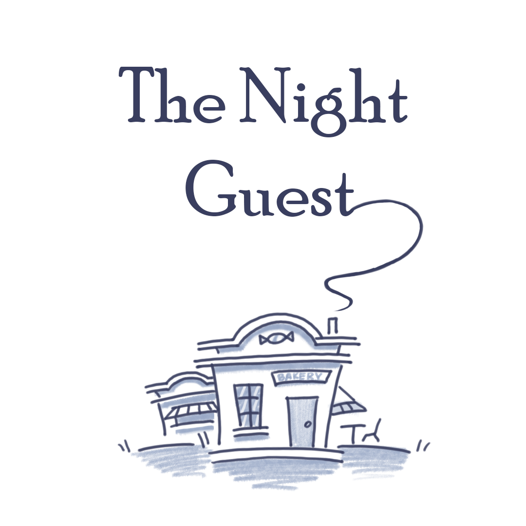 The Night Guest | WEBTOON
