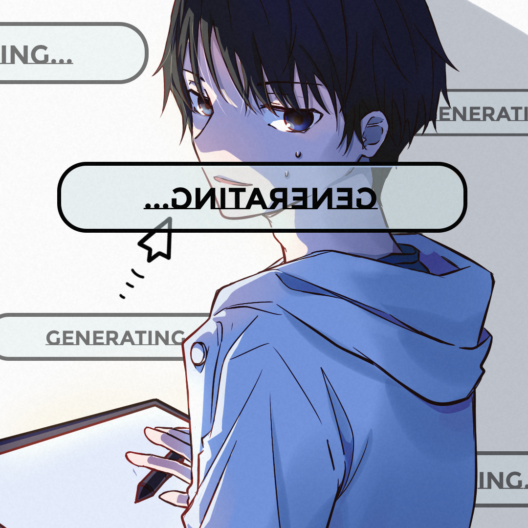 KREATIFITAS di ERA ALGORITMA | LINE WEBTOON
