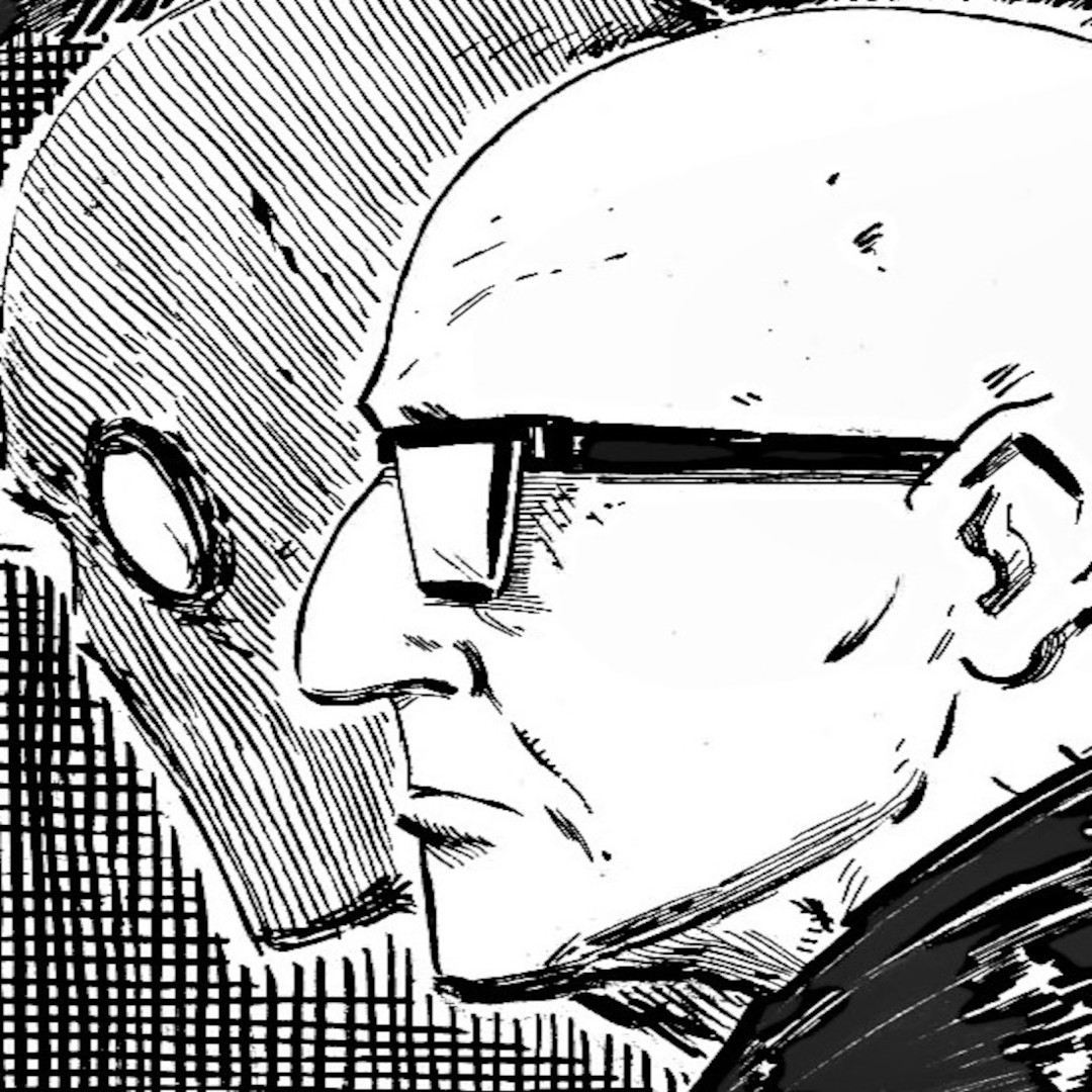 Carl and The Lost Shadow WEBTOON