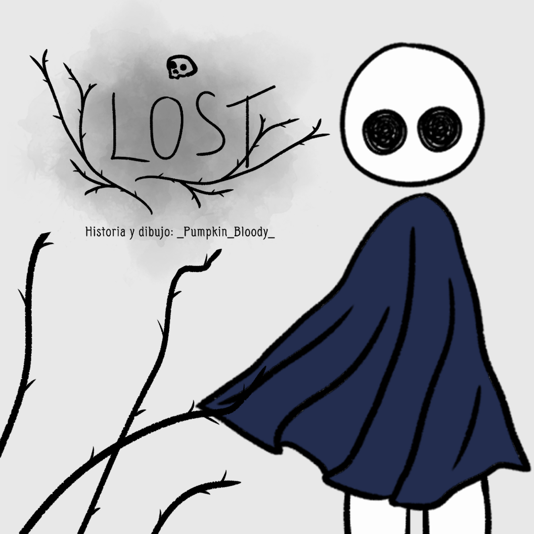 Lost | WEBTOON