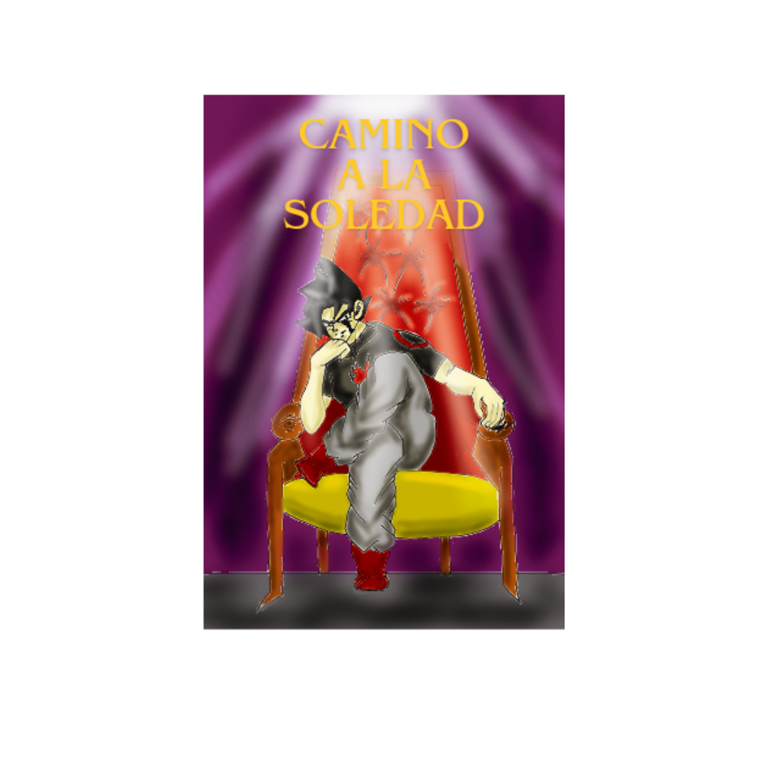 Camino a la soledad WEBTOON