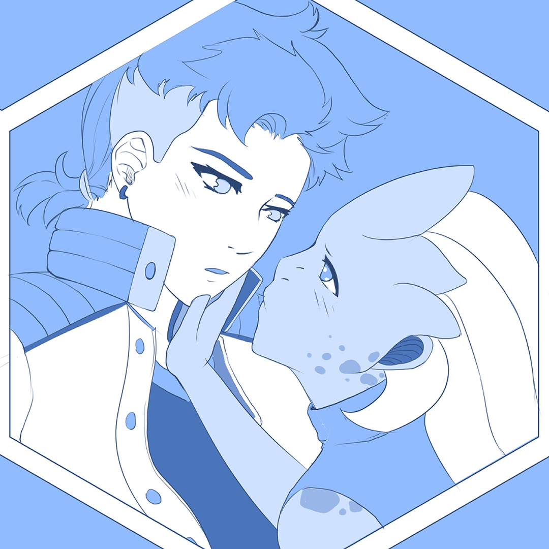 Project AIDA | WEBTOON
