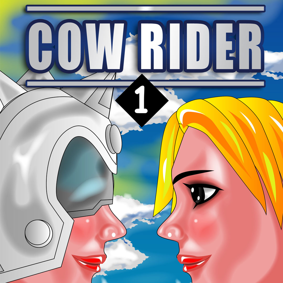 COW RIDER | WEBTOON