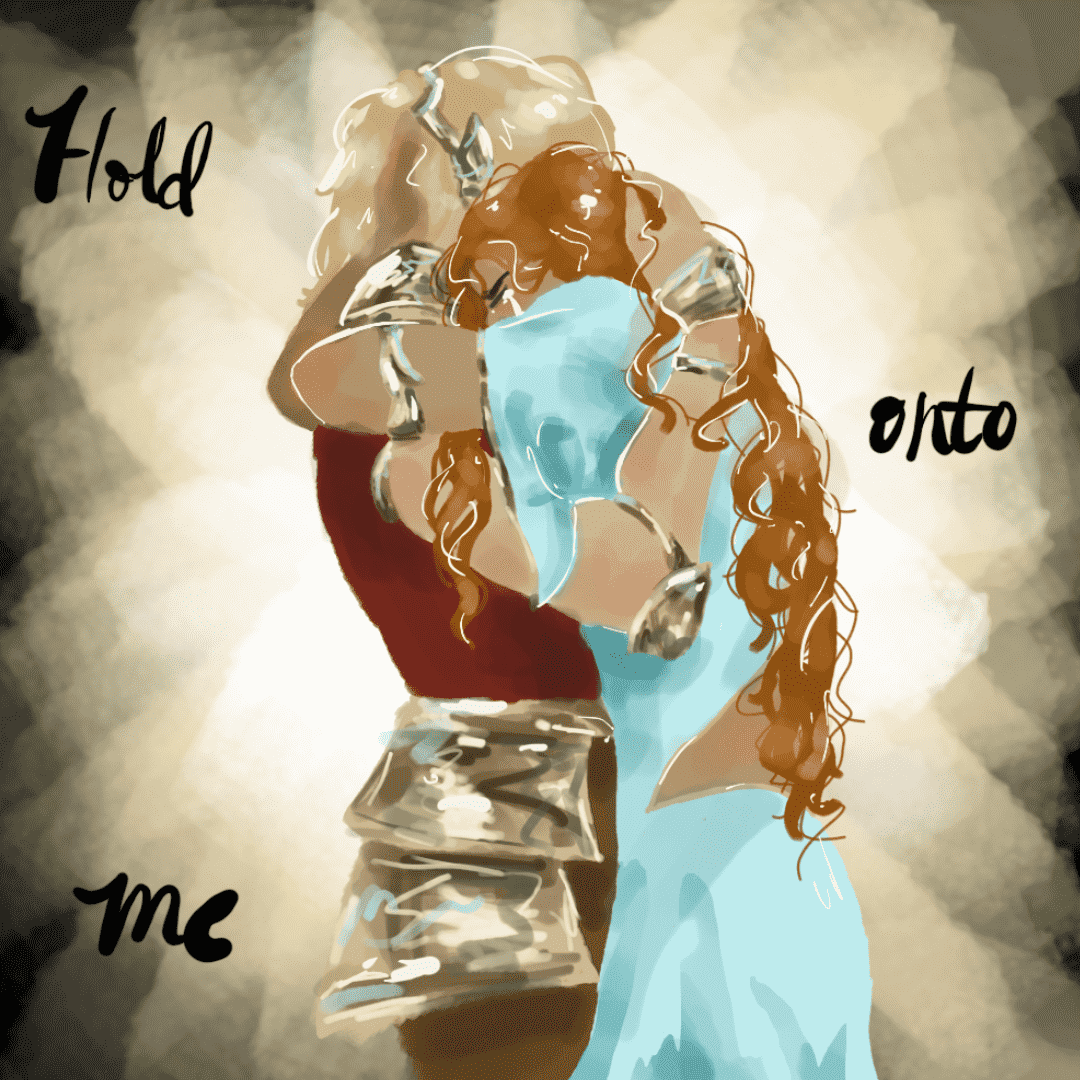 Hold onto Me (GL) WEBTOON