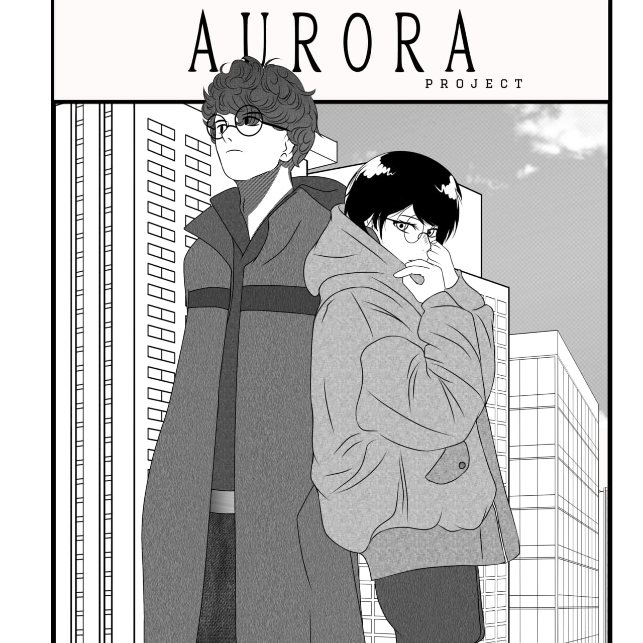 Aurora Project | LINE WEBTOON