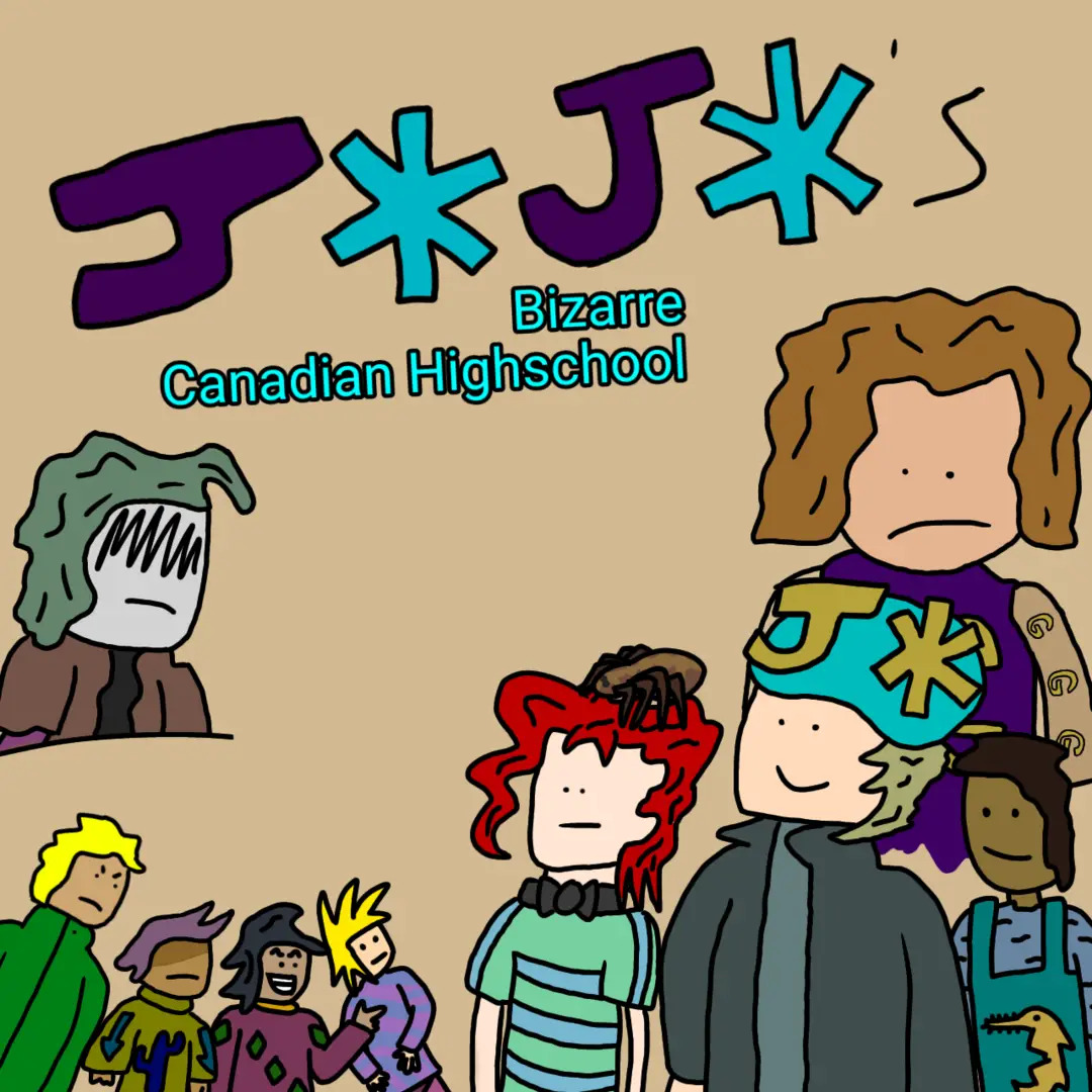 jojo-s-bizarre-canadian-high-school-webtoon