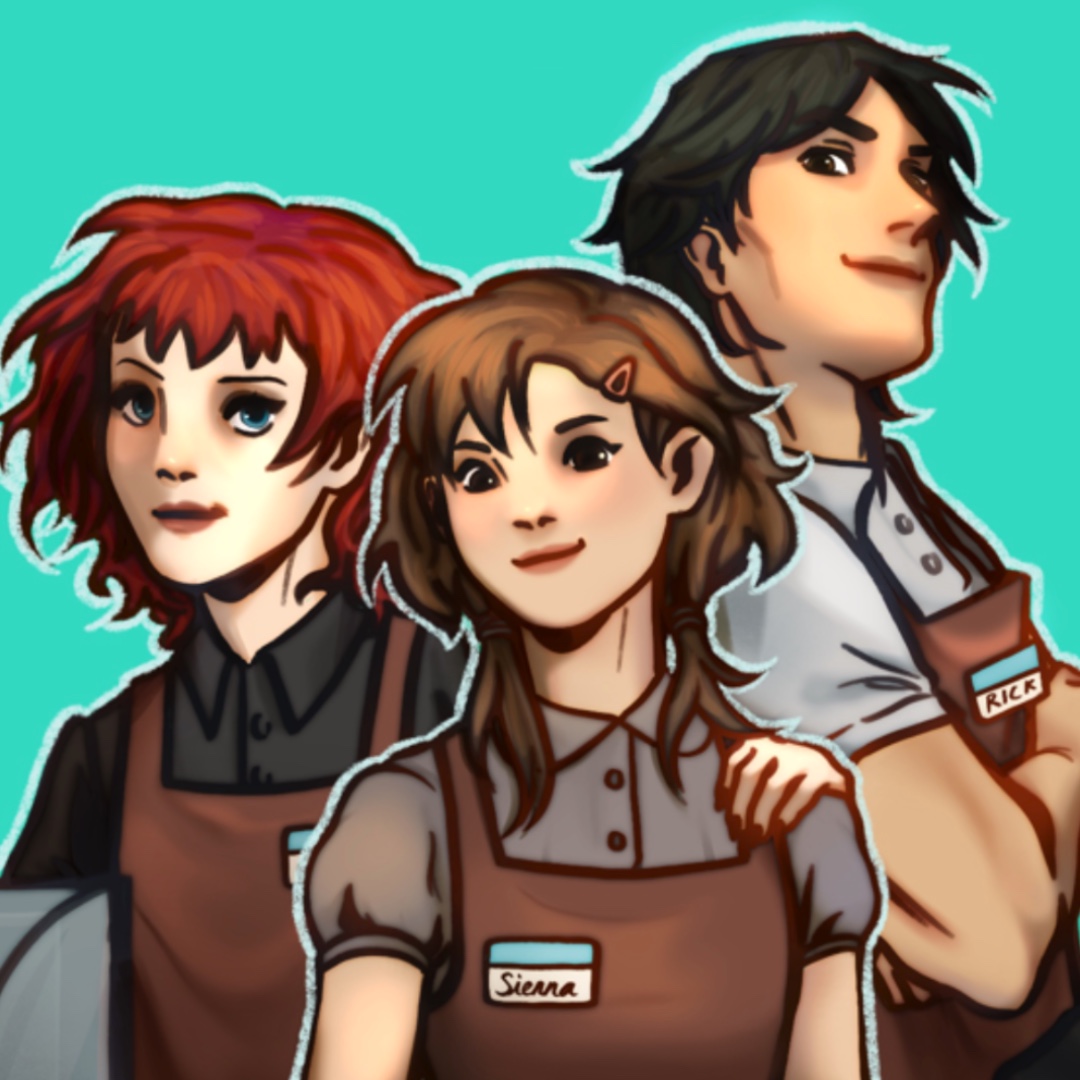 The Regulars | WEBTOON