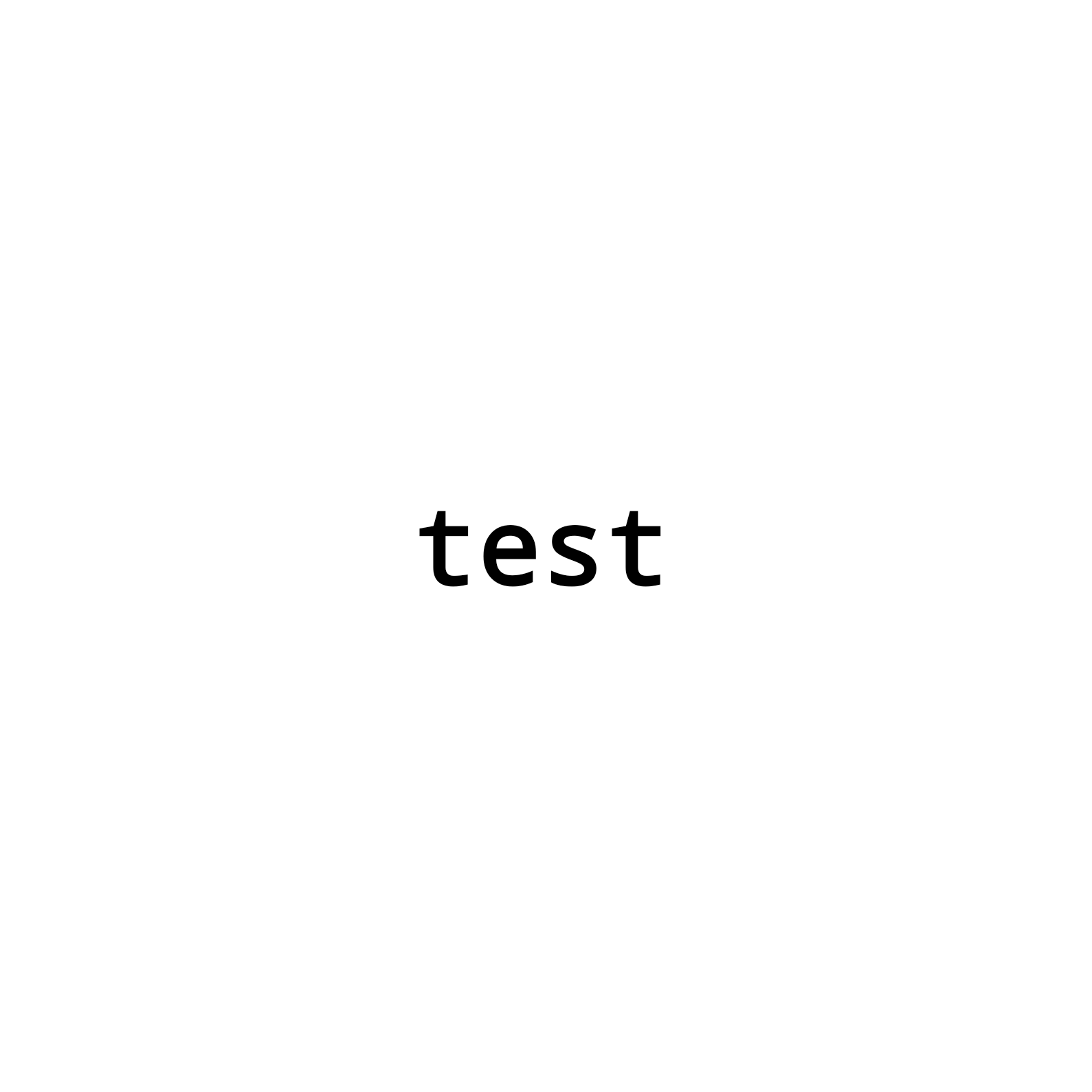 just a test | WEBTOON