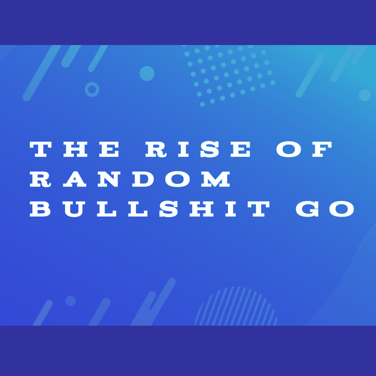 Random Bullshit Go Webtoon Random Bullshit Go Webtoon