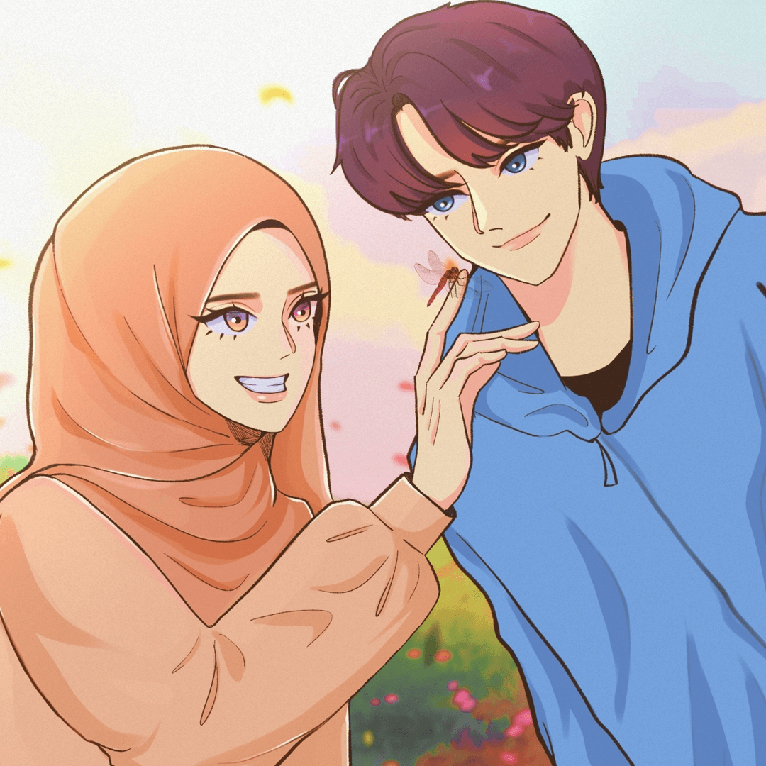 kenangan-jingga-line-webtoon