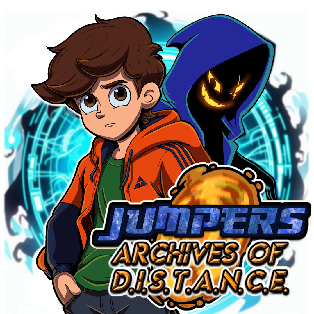 Jumpers: Archives of D.I.S.T.A.N.C.E. | WEBTOON