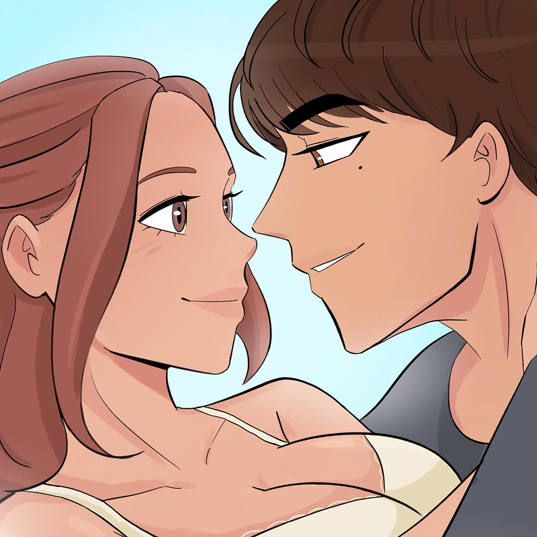 Flatmates With Benefits | WEBTOON