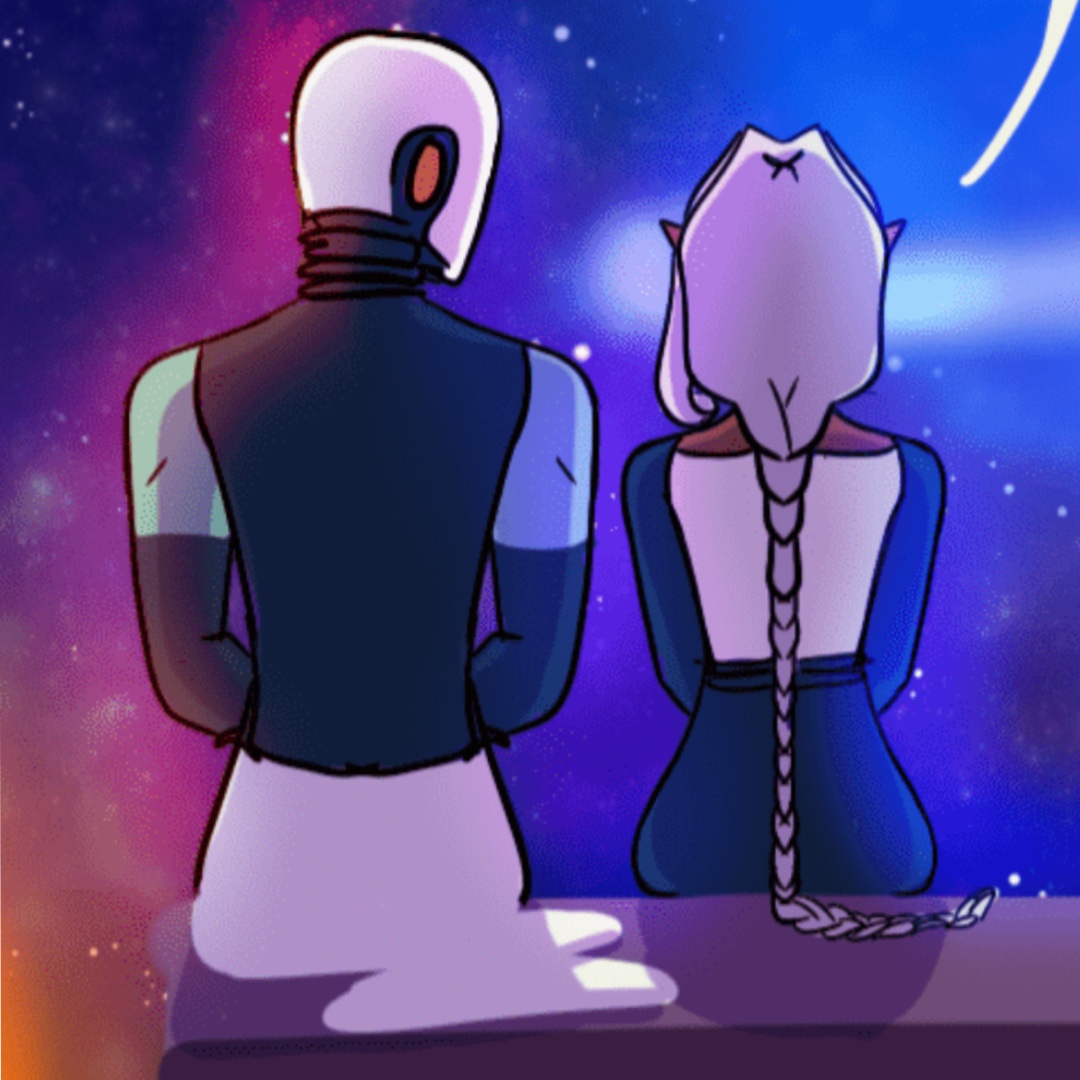 Between Stars | WEBTOON