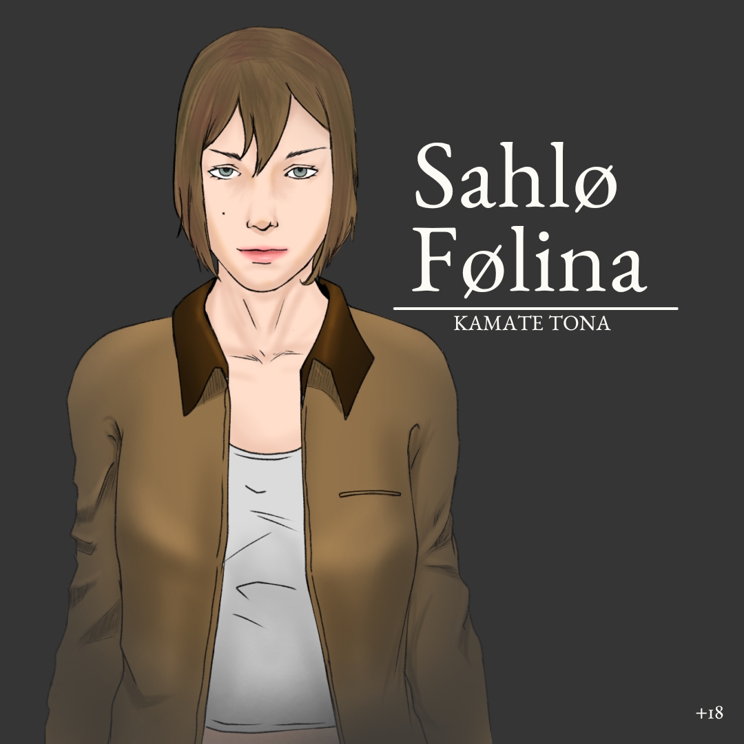 Sahlo folina | LINE WEBTOON