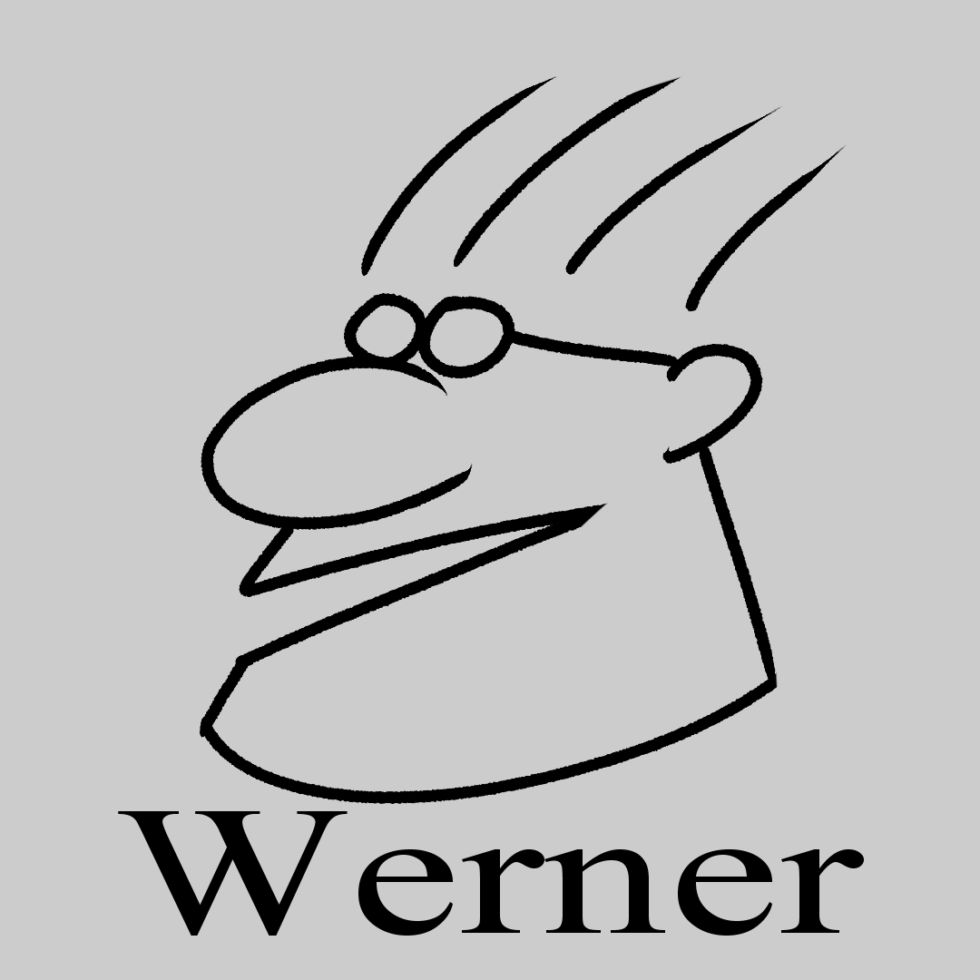 Werner | WEBTOON