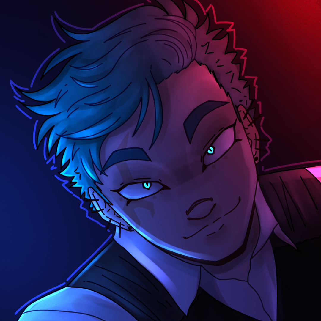 Fangs of Deduction | WEBTOON