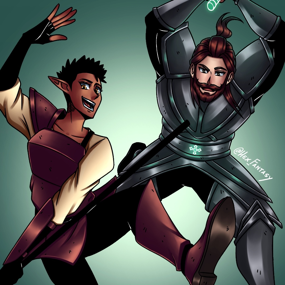 War N' Pal | WEBTOON