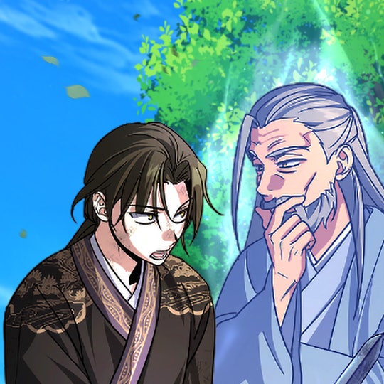 Le Malade de la famille Baek WEBTOON Le Malade de la famille Baek WEBTOON
