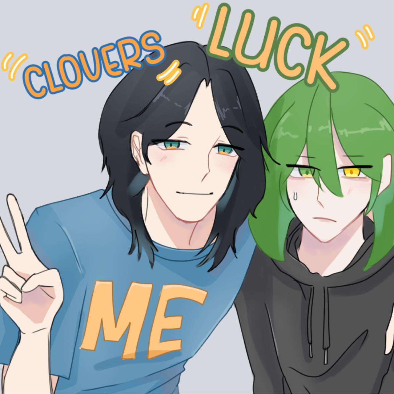 The Clover S Luck Webtoon