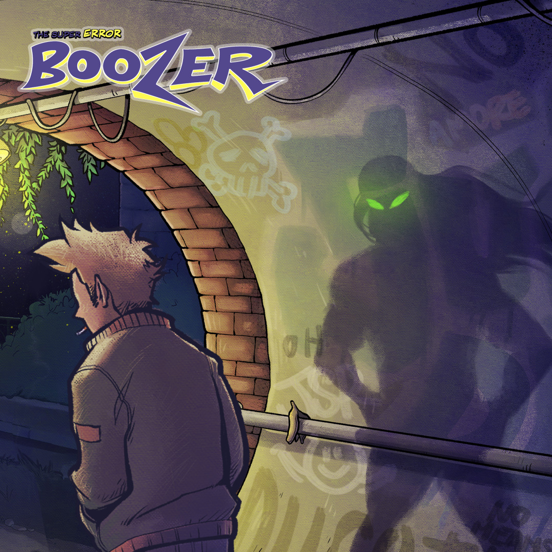 What's Boozer? - 1 | Boozer The super-error