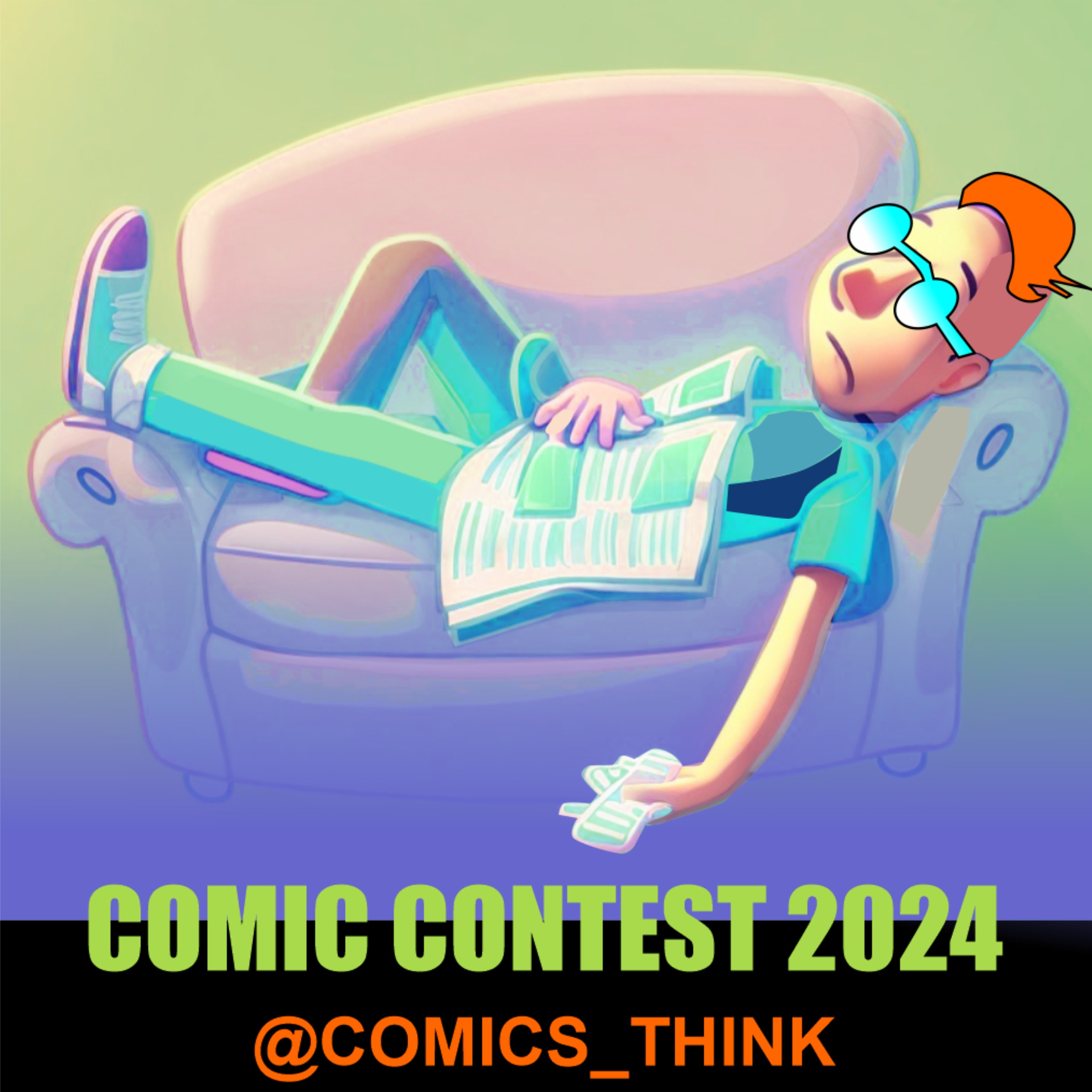 Comic contest 2024 WEBTOON