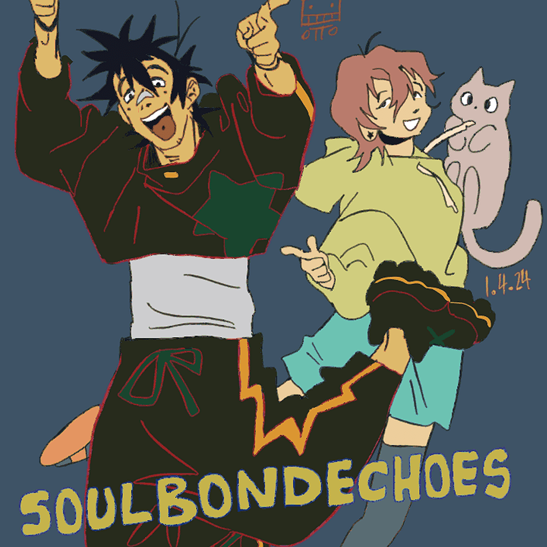 SOULBOND ECHOES | WEBTOON