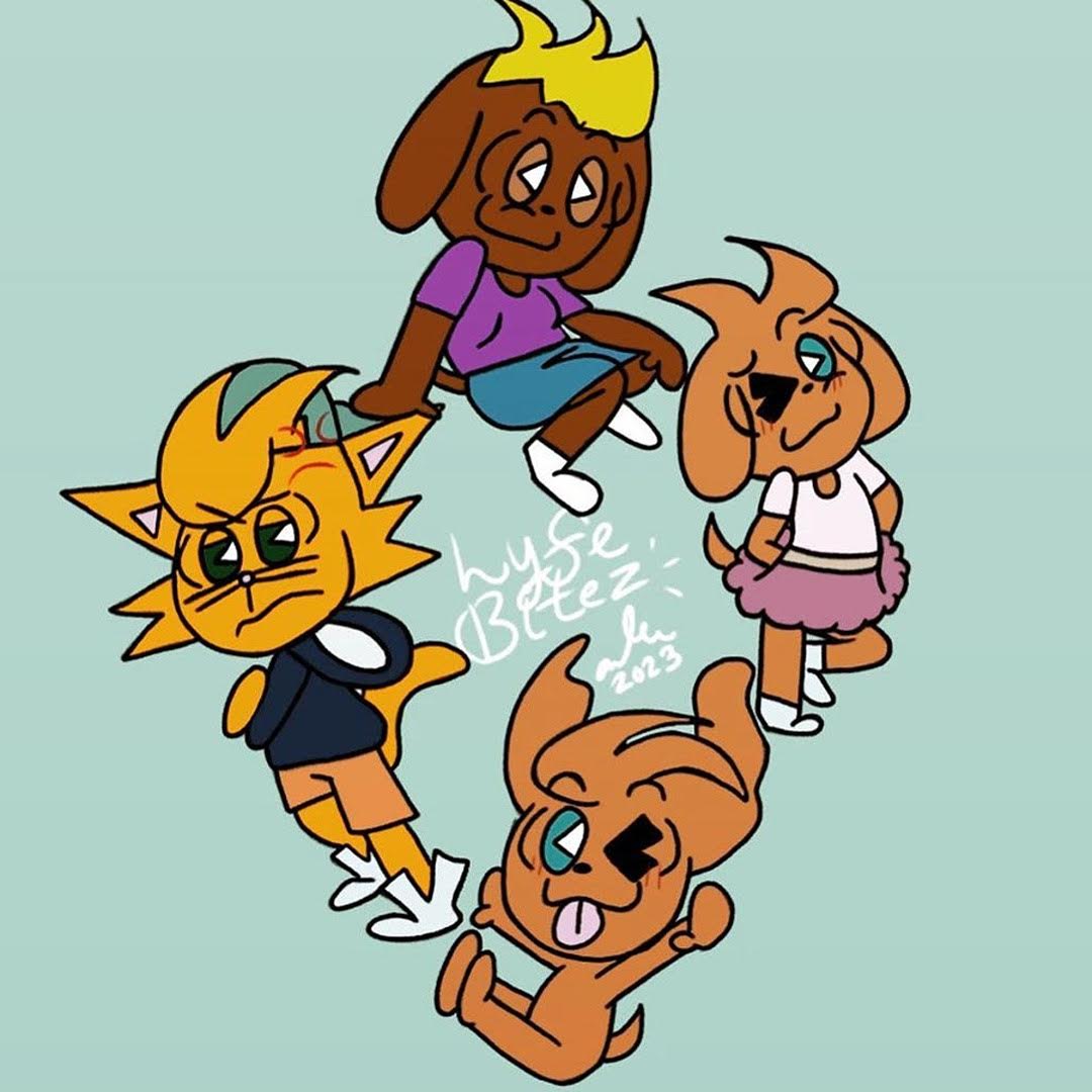 Lyfe Bitez | WEBTOON