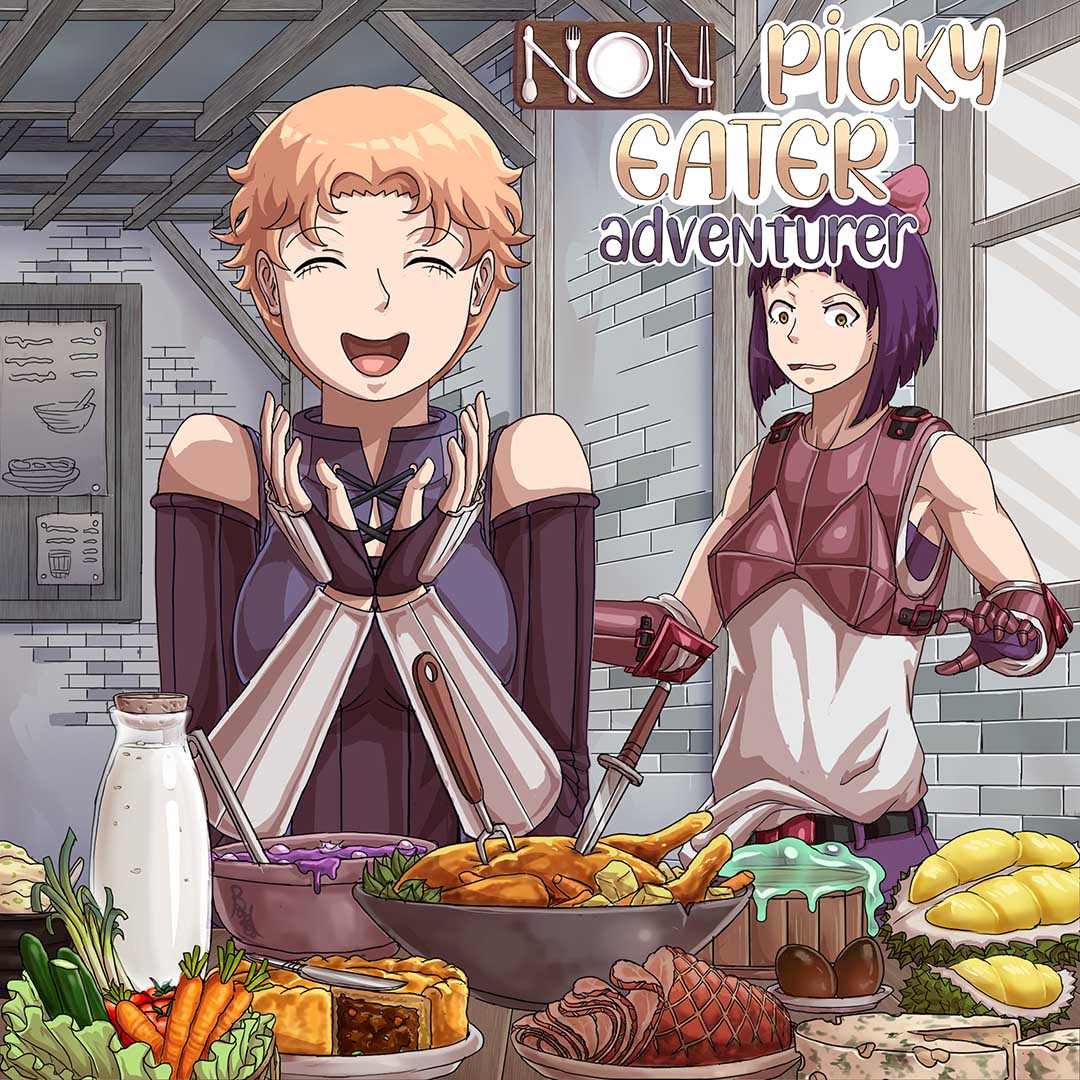 non-picky-eater-adventurer-webtoon