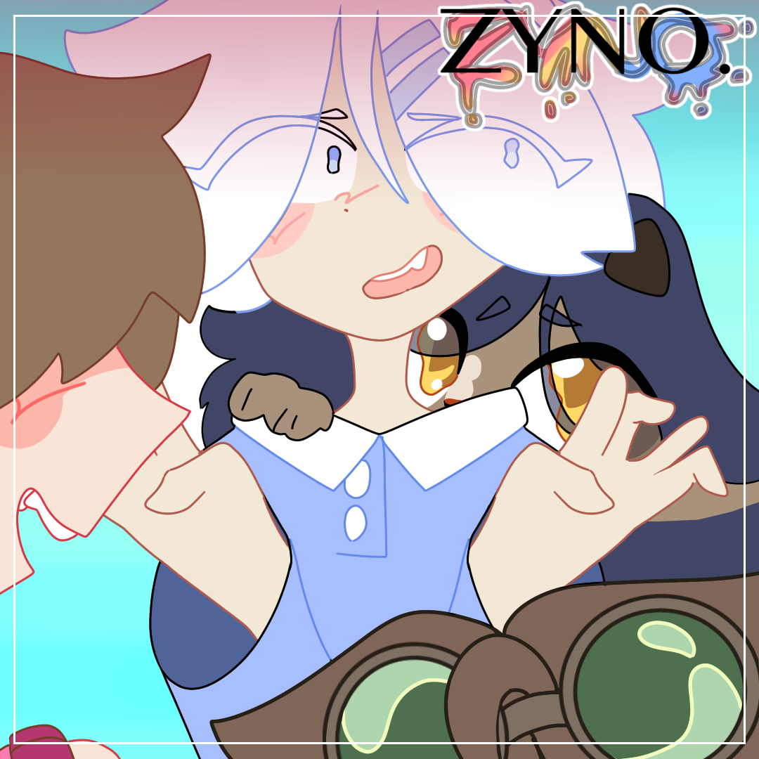Zyno | WEBTOON