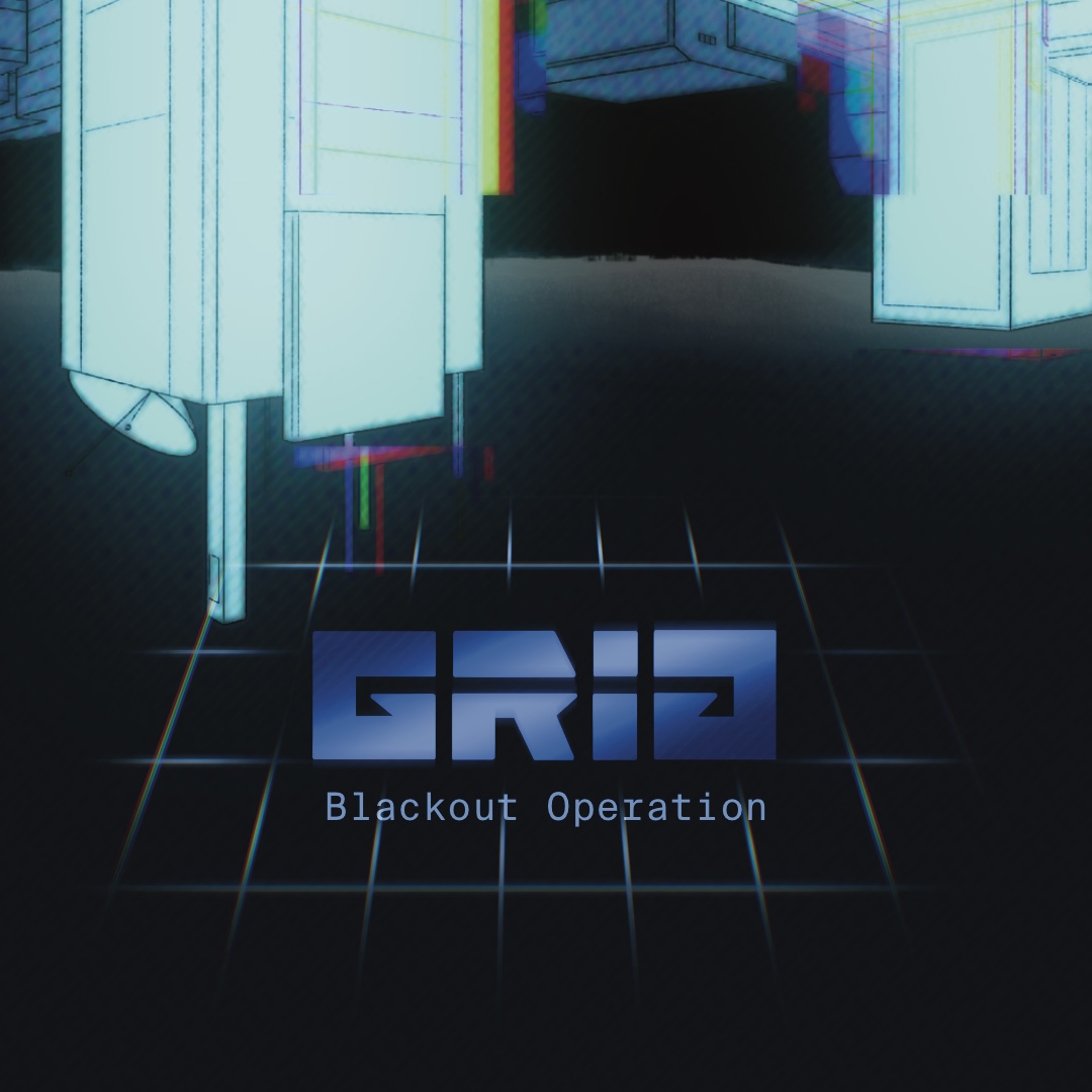 Grid Blackout Operation Webtoon