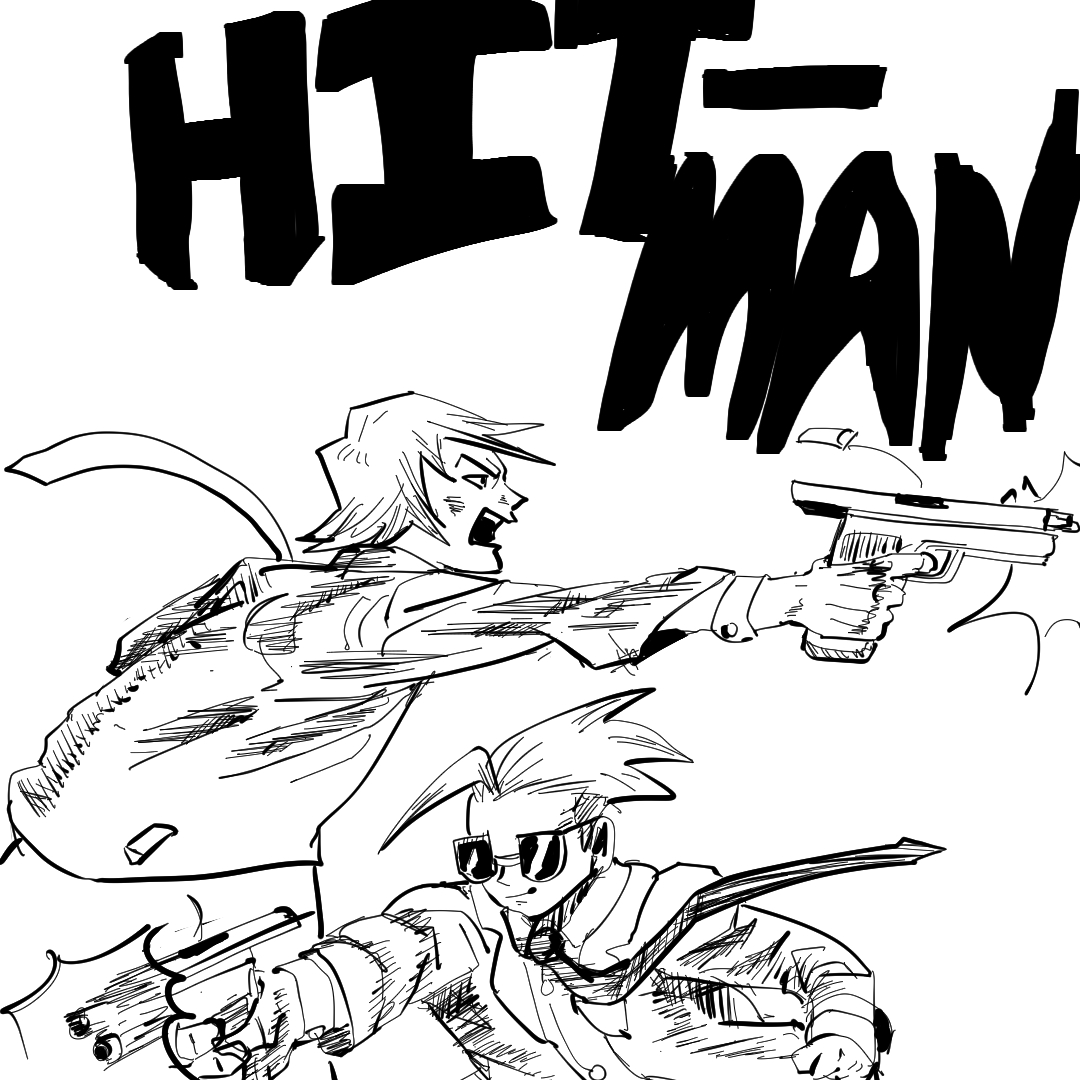 Hit-man 