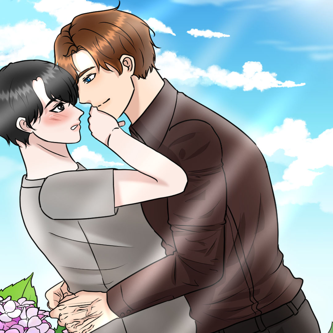 BitterSweet (BL) WEBTOON