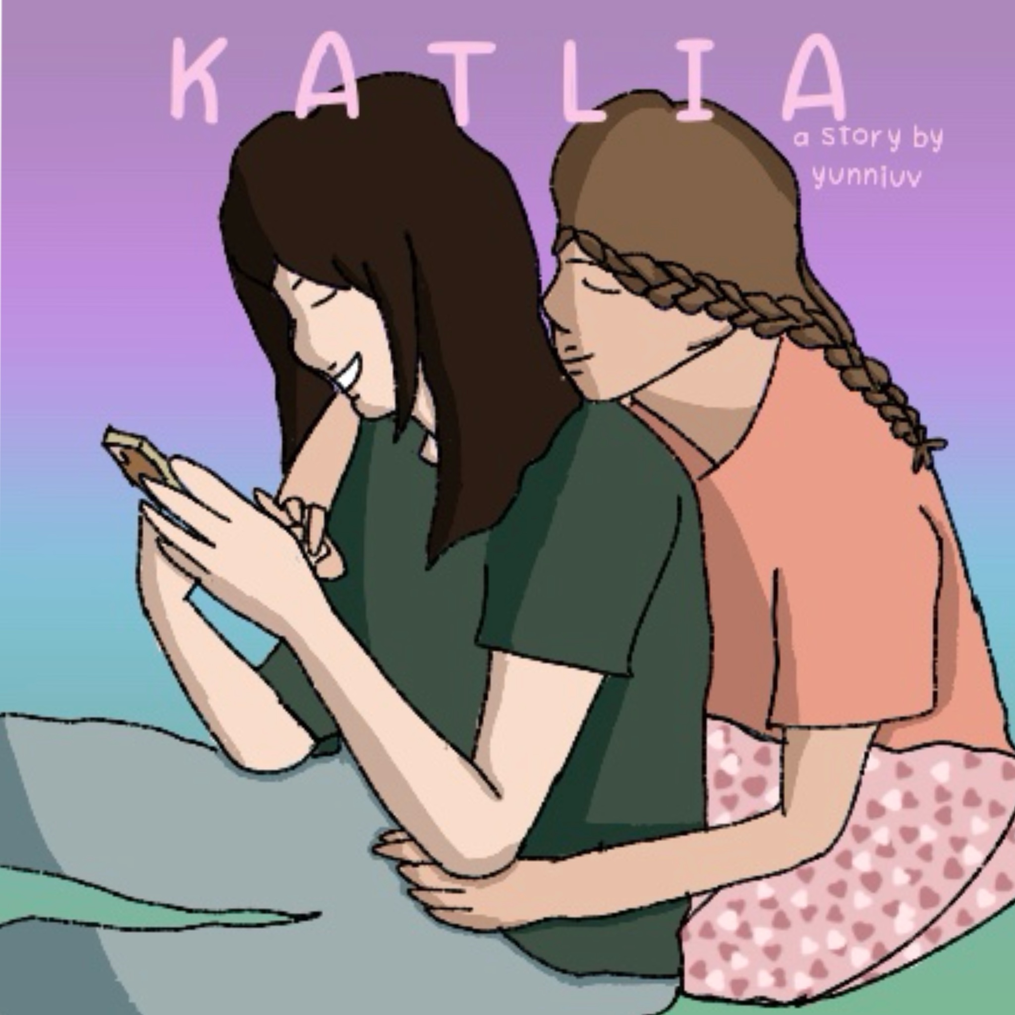 Katlia | WEBTOON